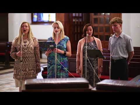 AGNUS DEI (oprawa ślubu) - BOŻE STOPY