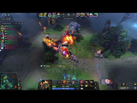 Dota 2 OG.AMMAR_THE_F Huskar vs DP