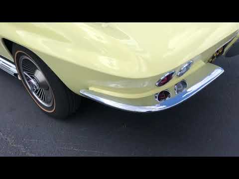 1965 Chevrolet Corvette Stingray (CC-1320777) for sale in Greenville, North Carolina