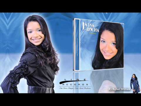 Laysa Rocha - Agenda de Deus - CD É Demais - Line Records