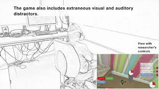 Newswise:Video Embedded virtual-reality-game-to-objectively-detect-adhd