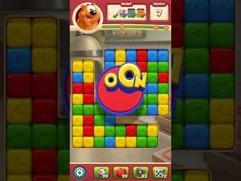 Toon Blast 2720 - 2729 ??!! 🌛 🌞 🌜