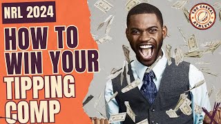 NRL 2024: How To Win Your Tipping Comp