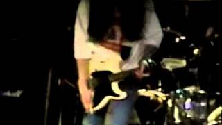 SACRIFICE Performing &quot;As The World Burns&quot;. Live in Toronto at the Spectrum