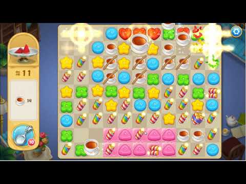 Matchington Mansion Level 2229 - No Boosters