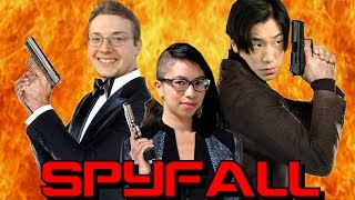 Catch That Spy! - SPYFALL 2