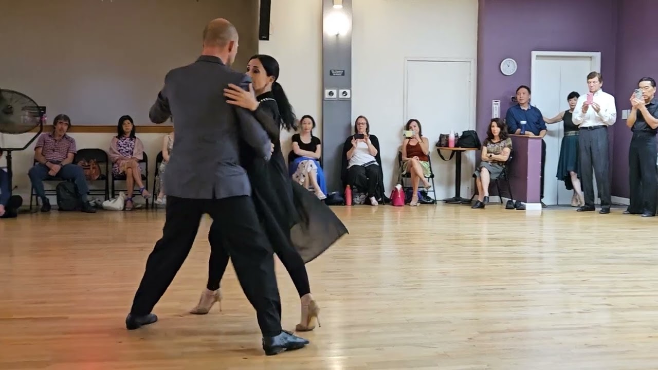 Guillermina Quiroga & Mariano Logiudice at Dance Blvd (3 of 3)