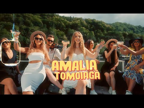 Amalia Tomoiaga - Am trecut pe modul vară || Official Video