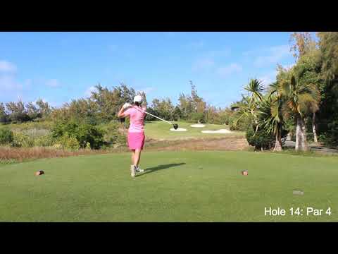 Ile Aux Cerfs Golf Club [Mauritius]