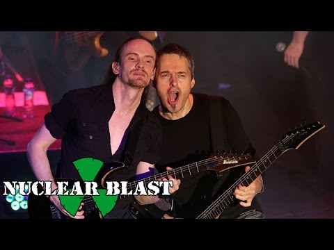 THRESHOLD - Watchtower On The Moon (OFFICIAL LIVE VIDEO)