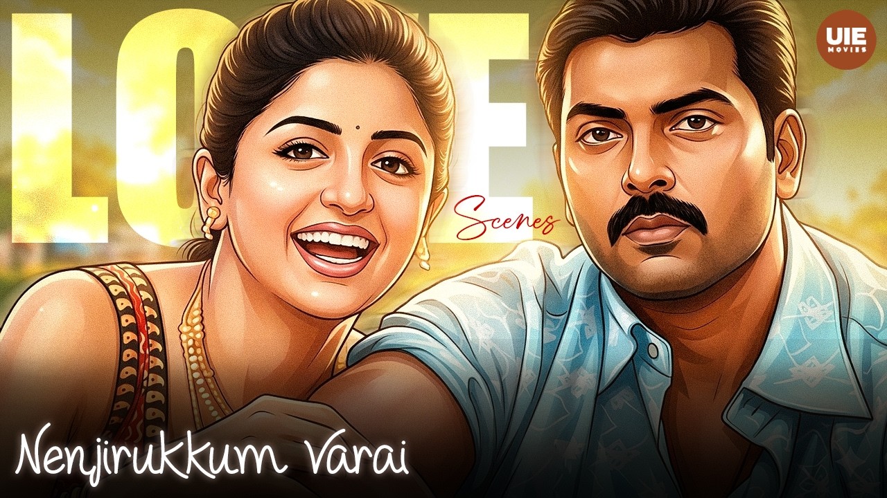 Shocking Call Leaves Narain’s Family Speechless 😲 | Nenjirukkum Varai Scene | Narain | Poonam Kaur