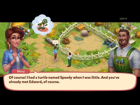 Farmscapes, Level-16 to Level-19 completed