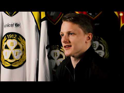 Brynäs IF förlänger kontraktet med Daniel Mannberg — stannar över säsongen 2021/22