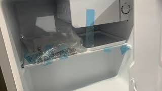 Koryo Mini Fridge and Ice Cub Maker