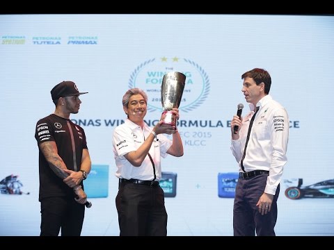 Thumbnail for The Winning Formula Experience Event