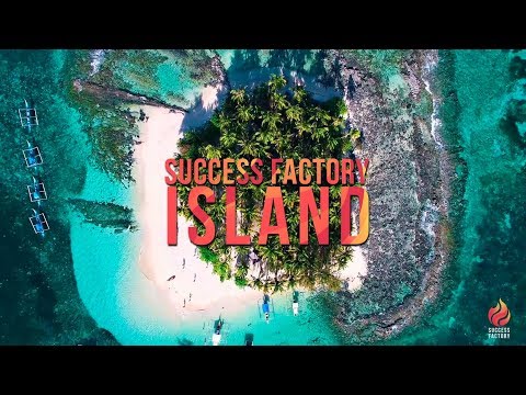 Success Factory Island - The Land Where Dreams Are Built
