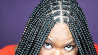 10 Knotless Braid Style Ideas!