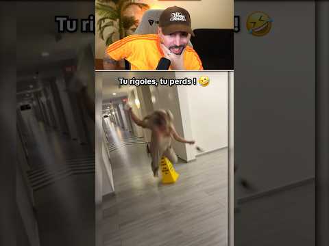 Impossible de ne pas rire ? 😭🤣 ( Test de maturité )