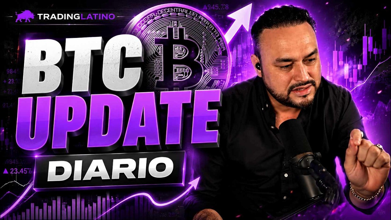 Recuperación de #Bitcoin tras rebote desde $60.666