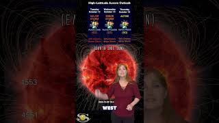 Two More Storms | Space Weather Shortie 13 October 2026