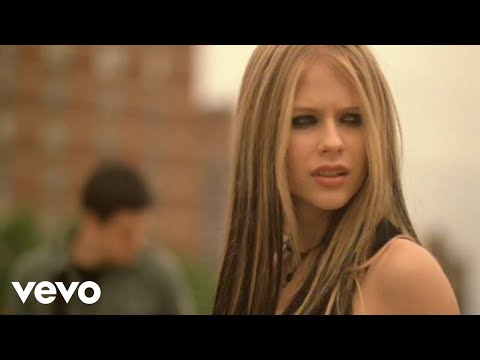 Avril Lavigne - My Happy Ending (Official Video - Clean)