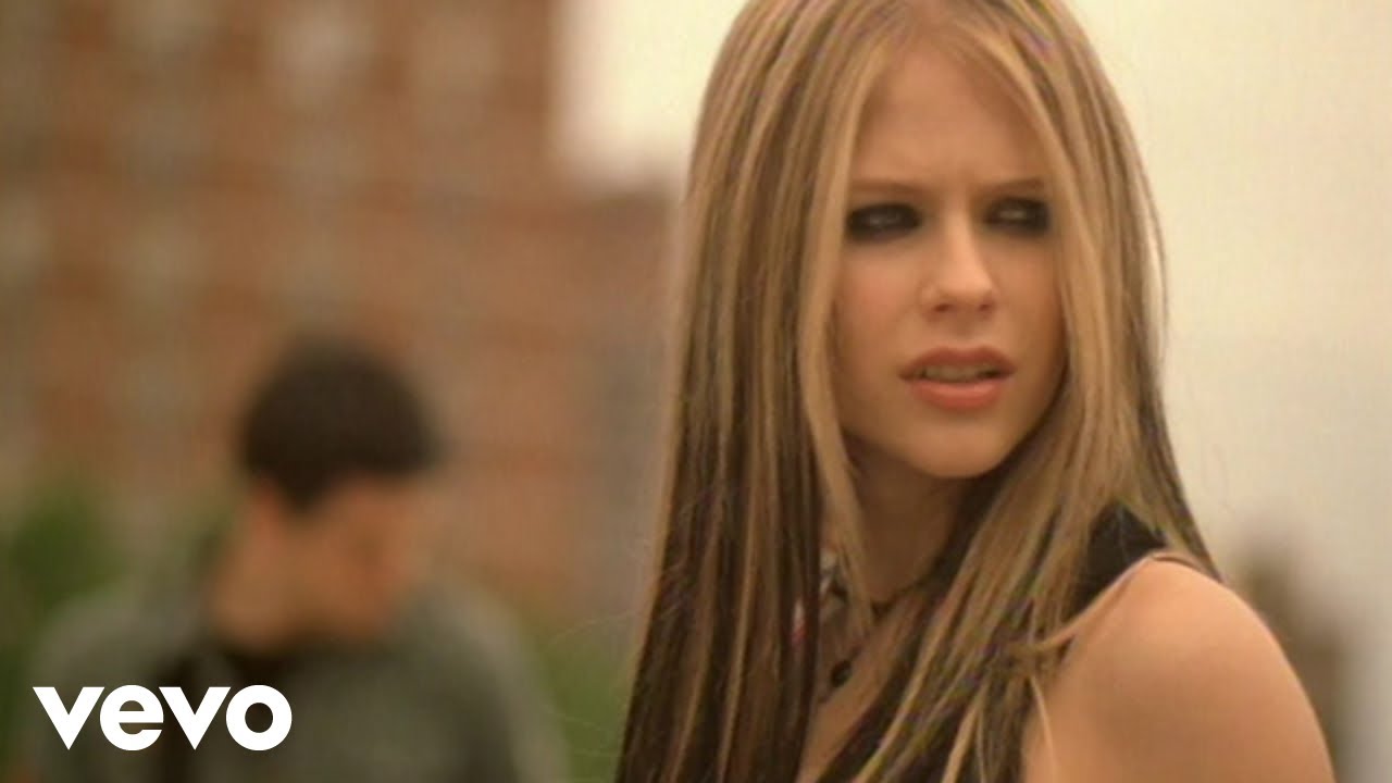 Avril Lavigne — My Happy Ending