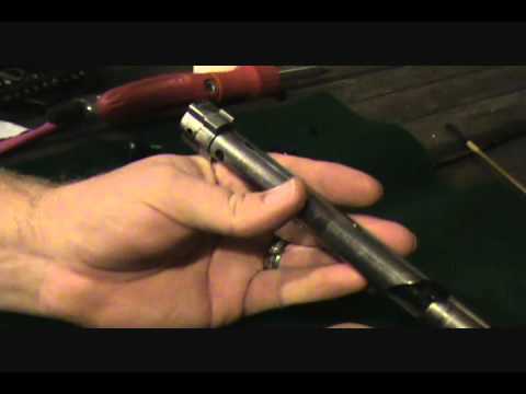 Savage 110 30 06 Bolt Assembly