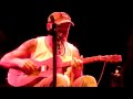 Seasick Steve - Just Because I Can (CSX), Vicar Street, Dublin 2010