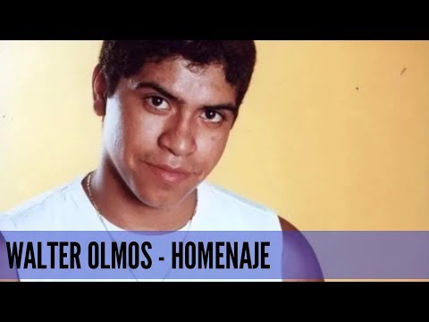 Walter Olmos - Megamix de Éxitos Enganchados