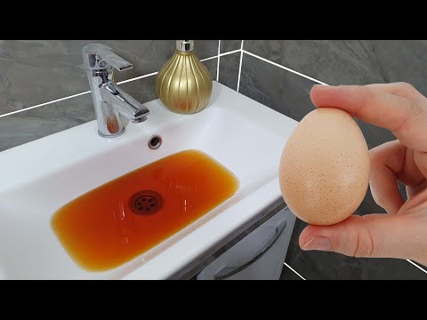 , title : 'Yumurtayı Lavaboya At Ve Olanlara İnanamayacaksın - Tıkalı Lavabo Açma Yöntemi  Tips&Tricks'