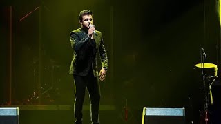 Maana Ke Hum Yaar Nahin | Sonu Nigam Live In Auckland 6th Jul 2019