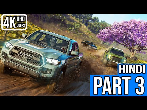 THE CREW MOTORFEST (Hindi) Gameplay Walkthrough PART 3 - HAWAII SCENIC TOUR