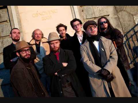 Urban Bushman - Satan  (Czech roots reggae,English singing)