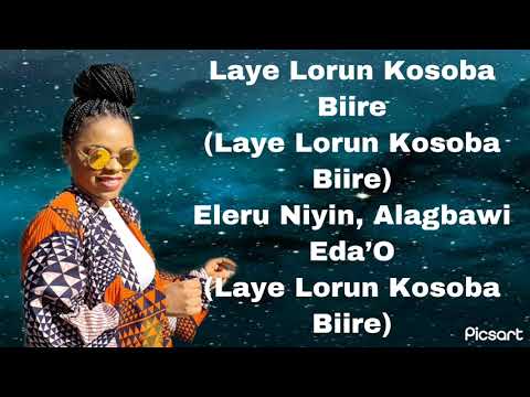 Ko S'Oba Bire (No King Like You)