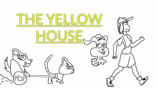 Yellow house - lyrics