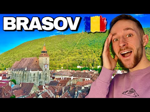 This is why you NEED to visit Brasov | Romania's Most Beautiful City