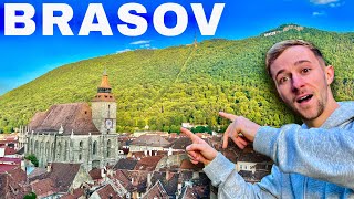 This is why you NEED to visit Brasov | Romania