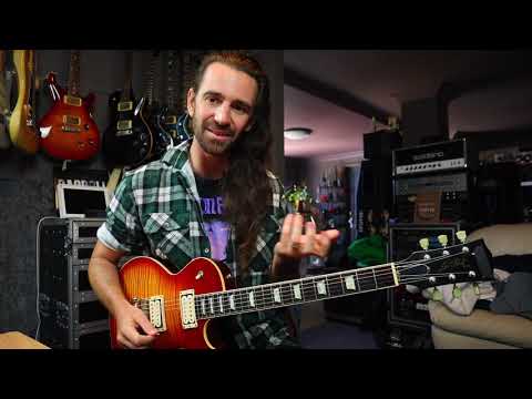 5 Minute Licks - An Extended Arpeggio Sequence For All!