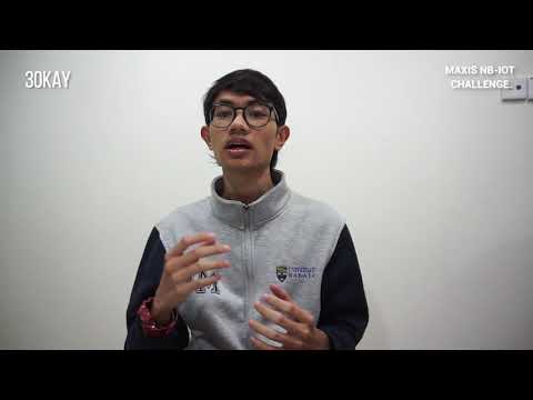 30kay - Maxis IoT Challenge