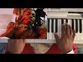 JACQUEES - B.E.D. (REMIX) feat. TY DOLLA SIGN & QUAVO ( PIANO TUTORIAL)