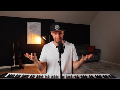 How To Sing Male Tenor High C - Tyler Wysong