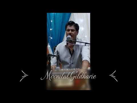 Moonilal Gildharie Classical Singing