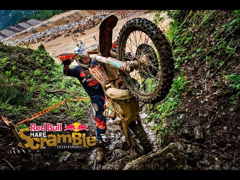 Red Bull Hare Scramble 2016 Erzberg Rodeo
