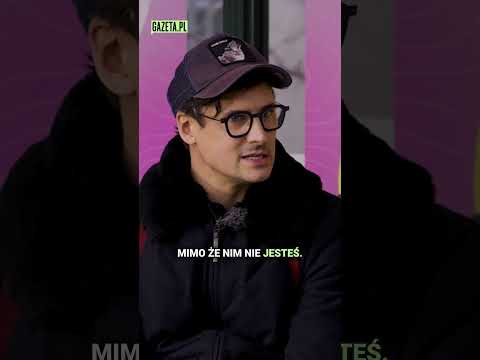 Mateusz Damięcki był przekonany, że dostanie inną rolę w 