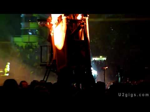 U2 Helsinki 2010-08-20 City Of Blinding Lights - u2gigs.com