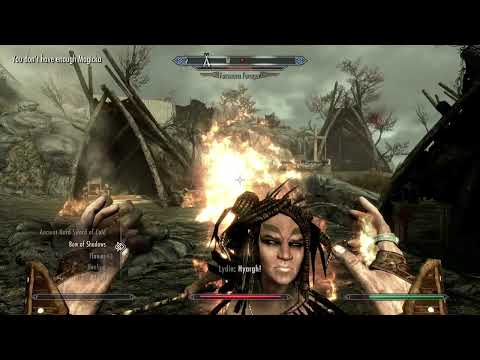 Skyrim Anniversary Edition Part 5 | No Commentary