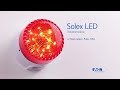 Solex LED pulse flash
