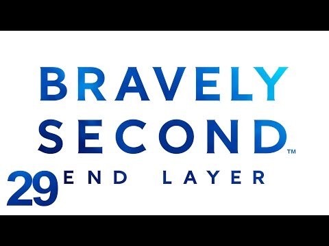 29 BRAVELY SECOND: End Layer ITA - BOSS: Maga Bianca Holly Whyte