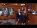 Johnny Depp and Amber Heard Trial Cold Open - SNL