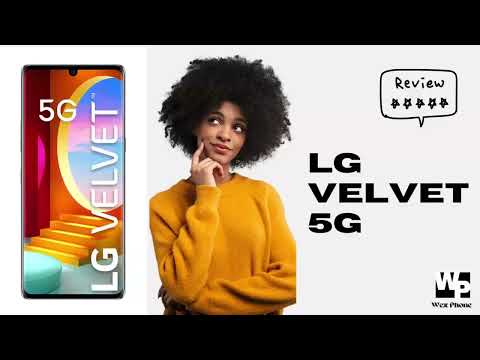 LG Velvet 5G: Is this the best phone for 2020? Quick Review and Specs